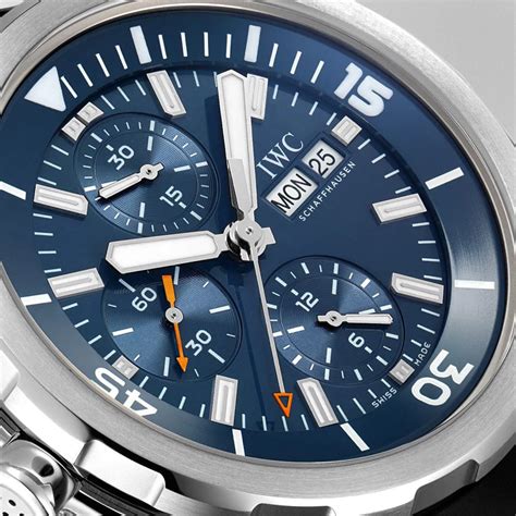 iwc jacques cousteau prezzo|iwc aquatimer cousteau.